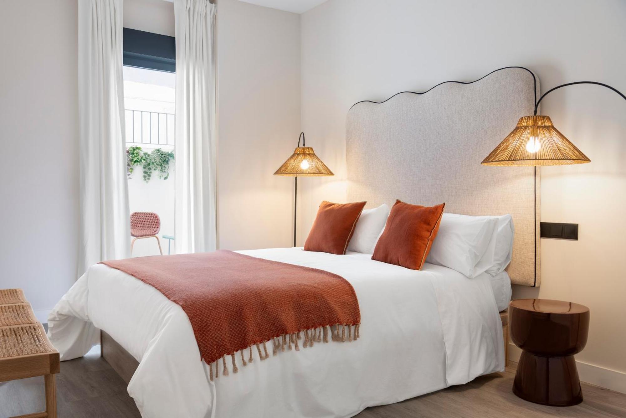 La Muralla Suites By Alohamundi, Seville